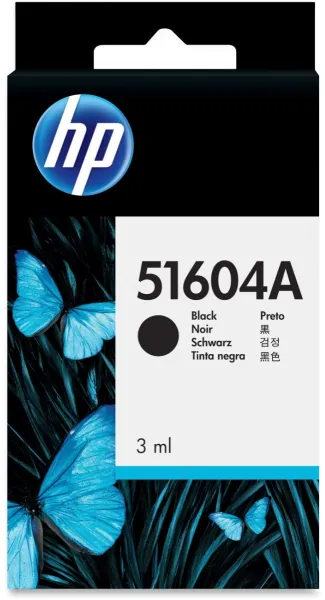 HP 5160A svart bläckpatron