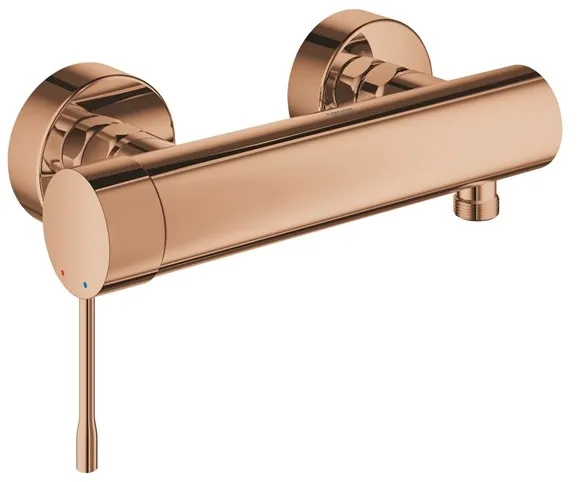 Grohe Essence duschblandare, blank warm sunset