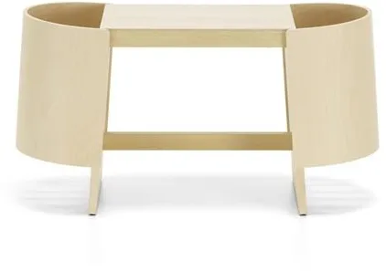 artek Kiulu Bänk Storlek B L88 cm Björk