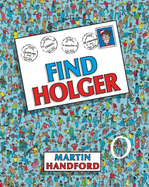 Hitta Holger