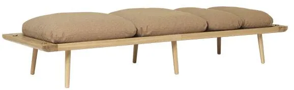 Umage Lounge Around Daybed - Ek - Sugar brown