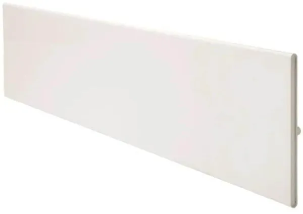Adax Neo Elektrisk radiator med WiFi 1200W 400V, 210x1583 mm, Vit