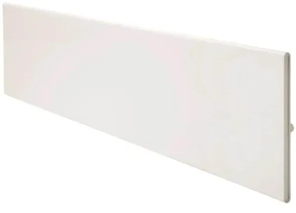 Adax Neo Panelradiator med WiFi 1000W 230V, 210x1380 mm, Vit