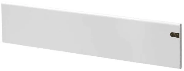 Adax Neo Lista Elektrisk Konvektor 600W 230V, 200x870x80 mm, Vit