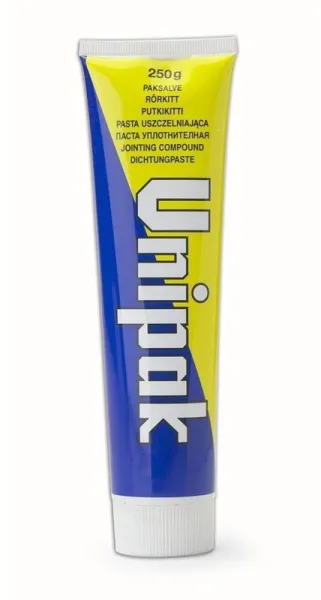 Unipak Tätningspasta Tub à 250 g