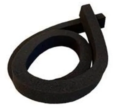 Karfa KARFA Fogstoppare P40 40 mm för P110+P58