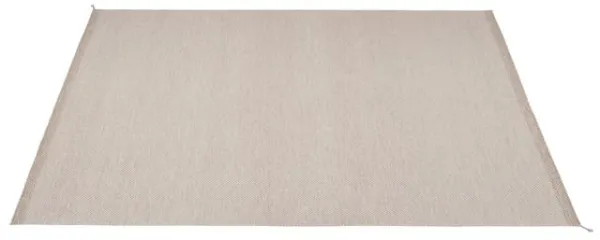 Muuto Ply Matta 360x270 Ljusrosa