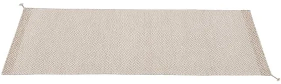 Muuto Ply Matta 200x80 Ljusrosa