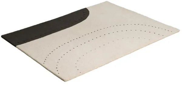 Fritz Hansen Mattor Dotted Blance Matta 103 X 130 cm