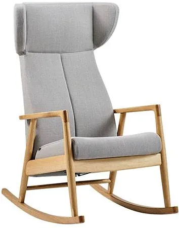 Farstrup Comfort - Nobel 8950 - Gungstol med öronlappar