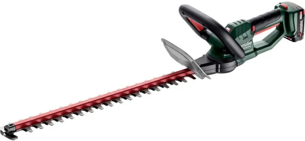 Metabo Hs 18 ltx 55 häcksax 2x2,0 ah