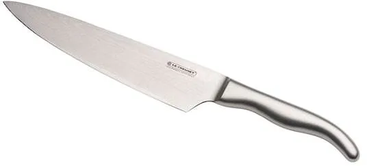 Le Creuset kockkniv med stålhandtag - 20 cm