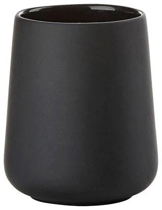 Zone Nova tandborstmugg - svart