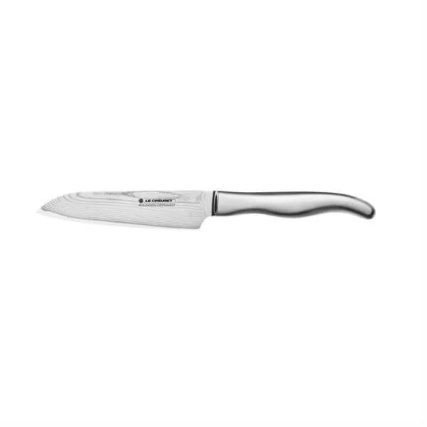 Le Creuset skalkniv med stålskaft