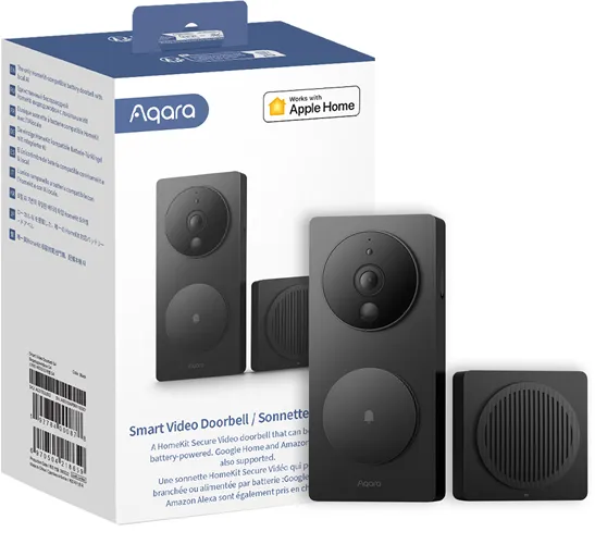 Aqara Smart Video-dörrklocka - G4