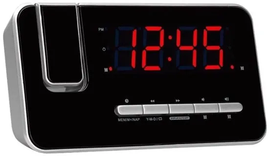 DENVER CRP-618 - klockradio - FM